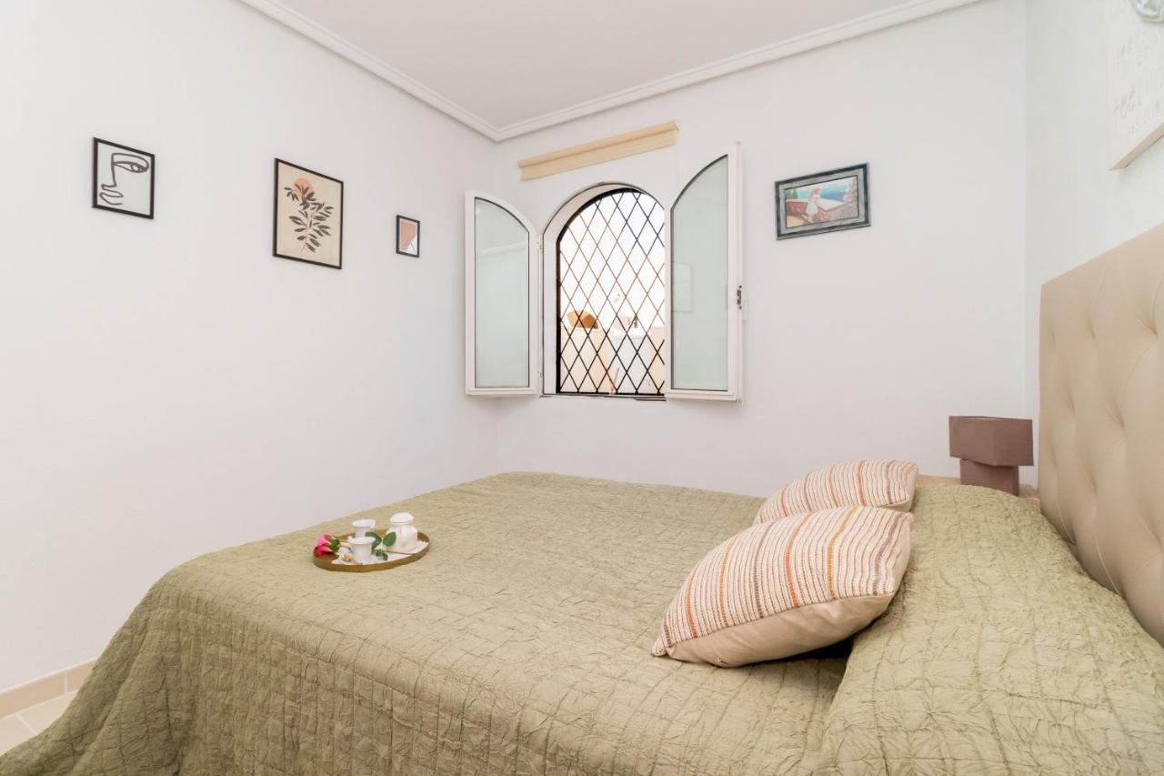 Espanatour Azahar Del Mar Torrevieja Exteriör bild